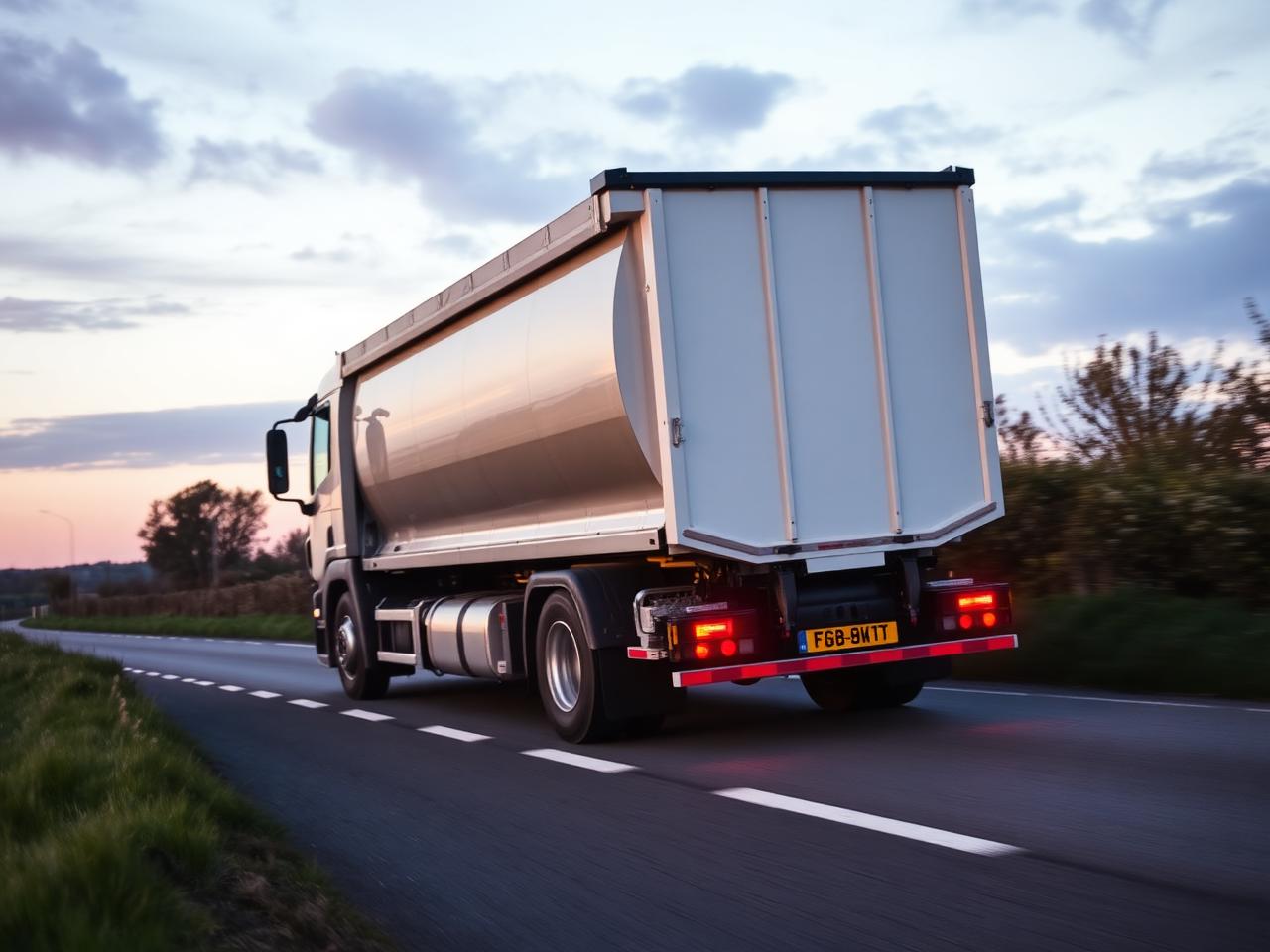 Bulk Haulage