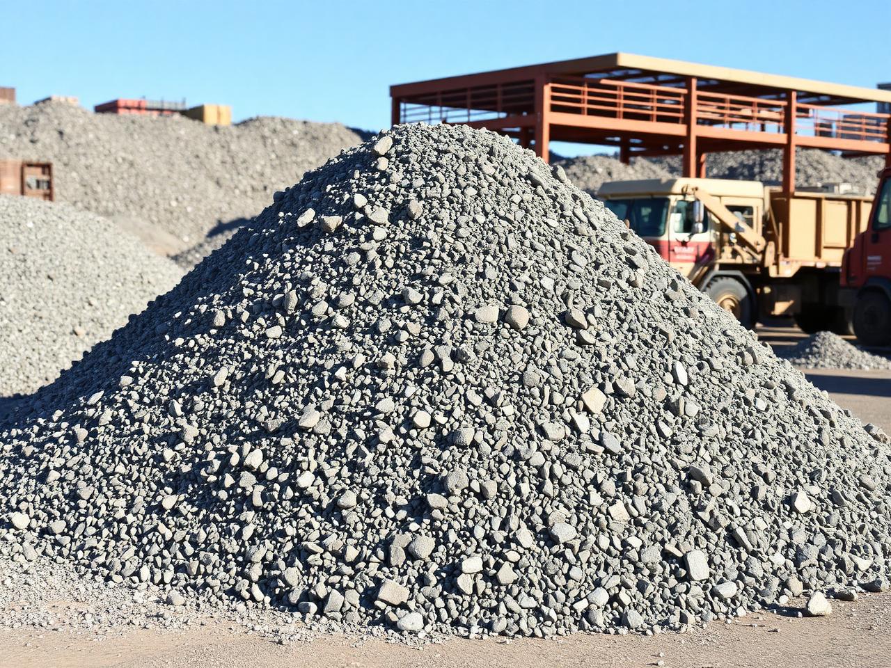Recycled Aggregates